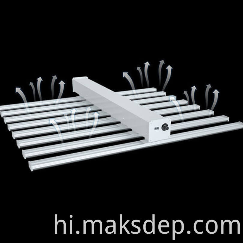 lm301h grow lights bar